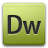 Adobe Dreamweaver Icon 48x48 png